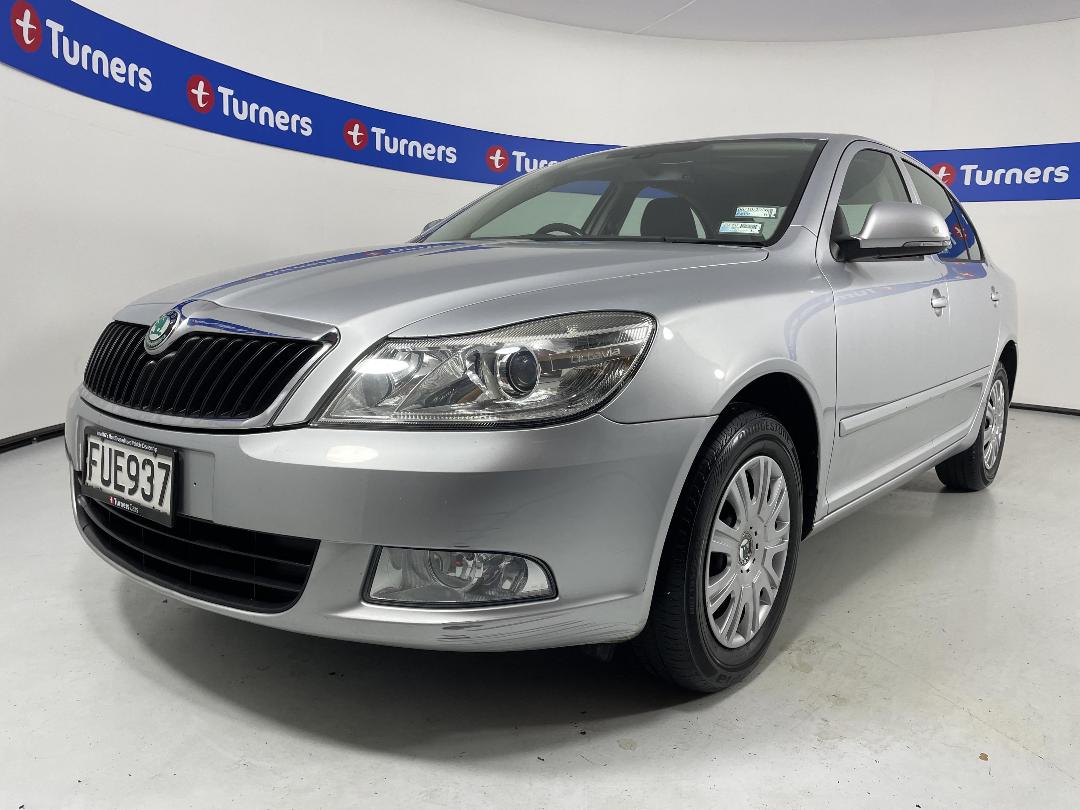 Photo '4' of Skoda Octavia Photo '4' of Skoda Octavia