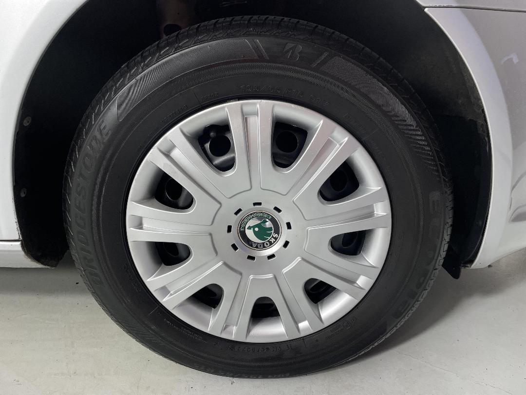 Photo '9' of Skoda Octavia Photo '9' of Skoda Octavia