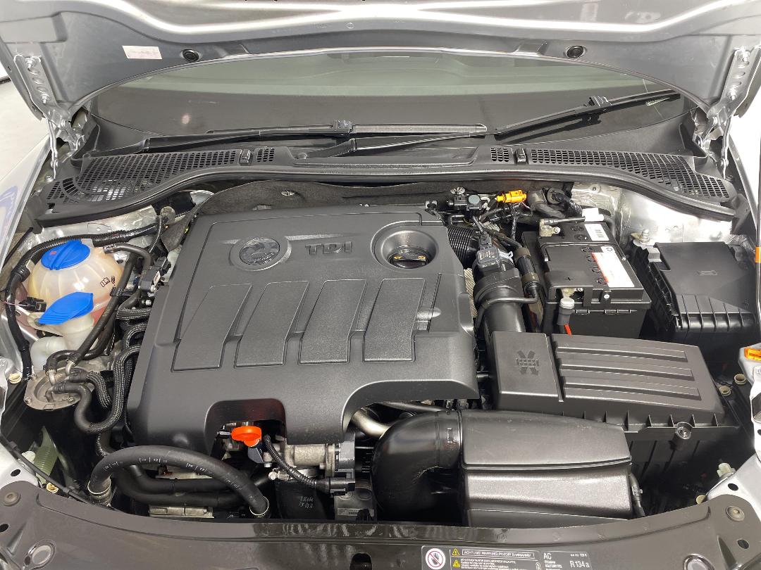 Photo '13' of Skoda Octavia Photo '13' of Skoda Octavia