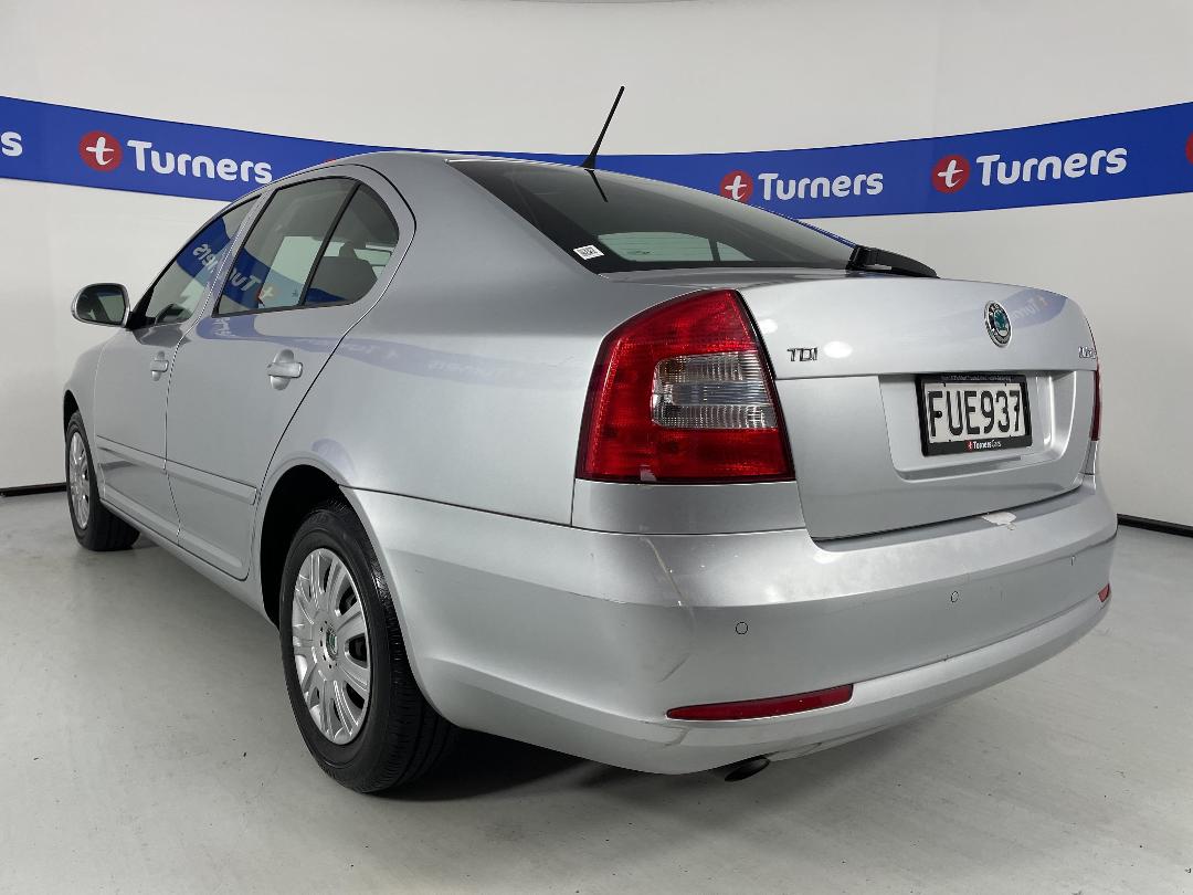 Photo '5' of Skoda Octavia Photo '5' of Skoda Octavia