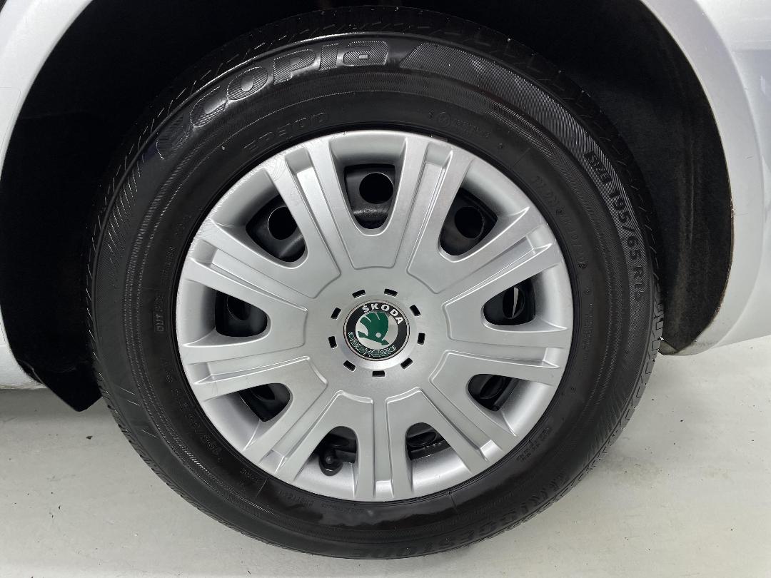 Photo '11' of Skoda Octavia Photo '11' of Skoda Octavia