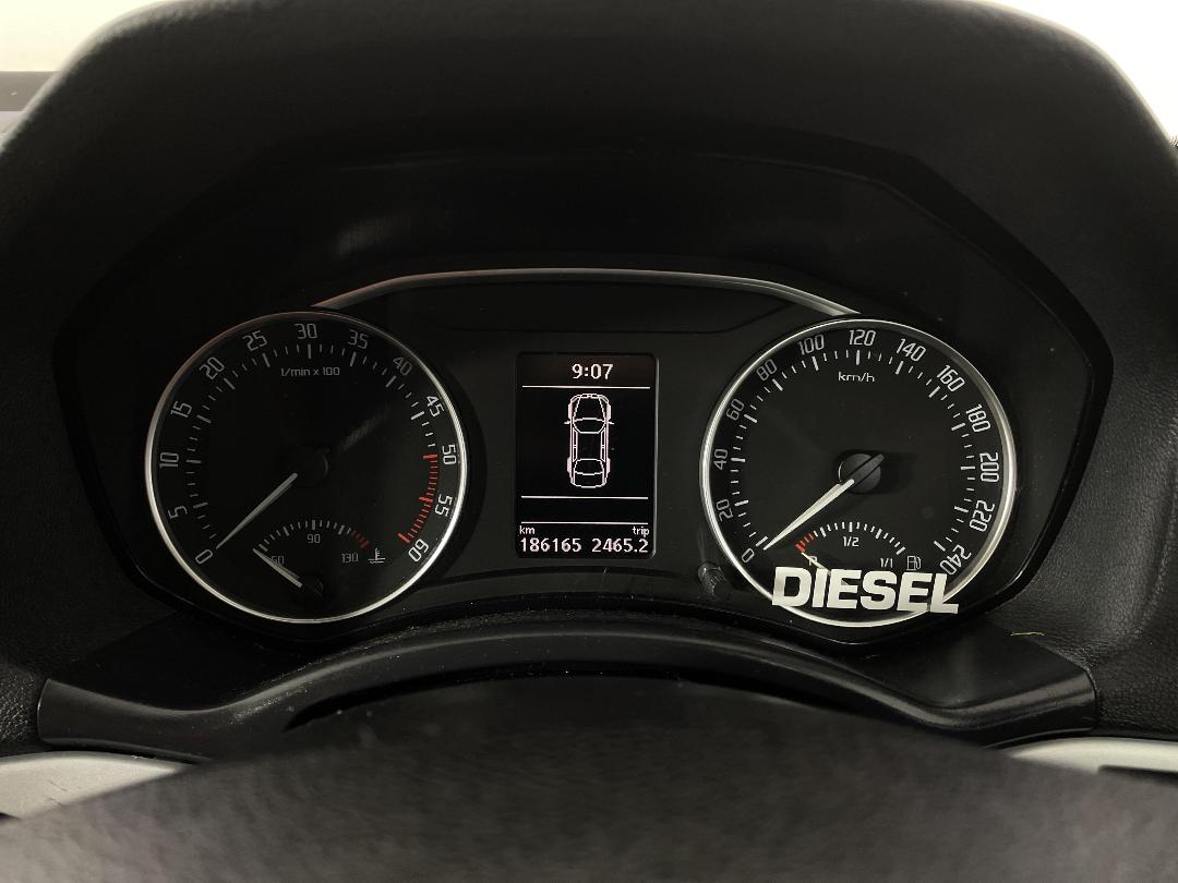 Photo '21' of Skoda Octavia Photo '21' of Skoda Octavia