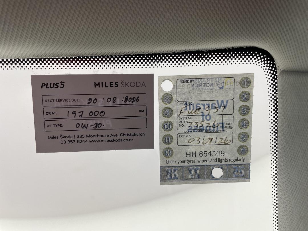 Photo '25' of Skoda Octavia Photo '25' of Skoda Octavia