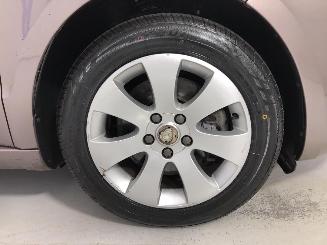 Photo '9' of Skoda Superb