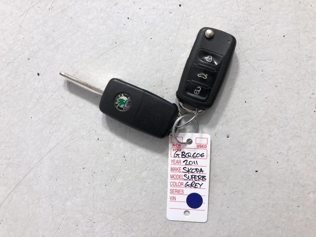 Photo '22' of Skoda Superb