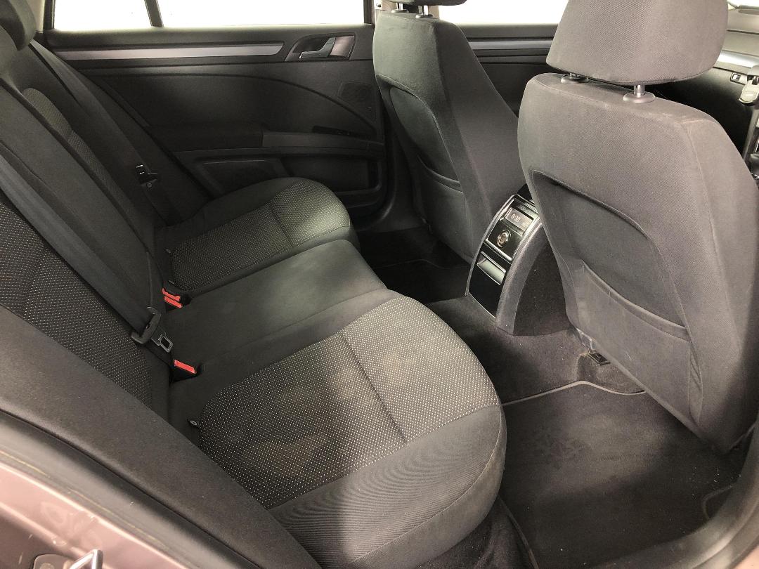 Photo '20' of Skoda Superb