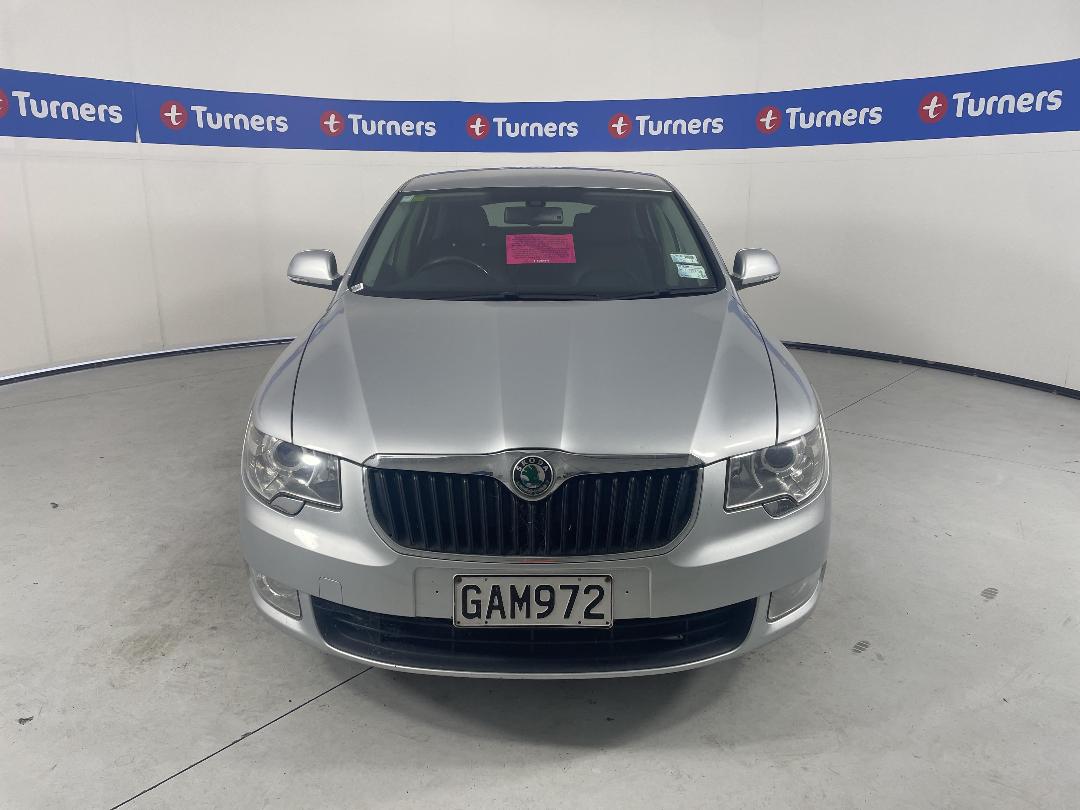 Photo '2' of Skoda Superb TDI 103 Photo '2' of Skoda Superb TDI 103