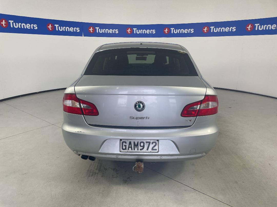 Photo '5' of Skoda Superb TDI 103 Photo '5' of Skoda Superb TDI 103