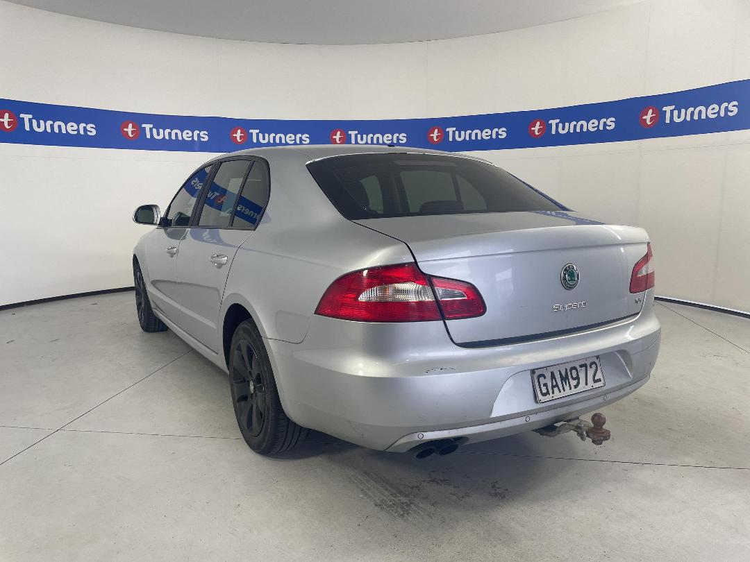 Photo '4' of Skoda Superb TDI 103 Photo '4' of Skoda Superb TDI 103