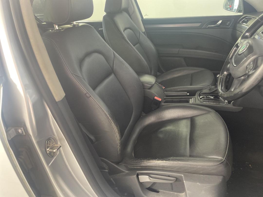 Photo '14' of Skoda Superb TDI 103 Photo '14' of Skoda Superb TDI 103