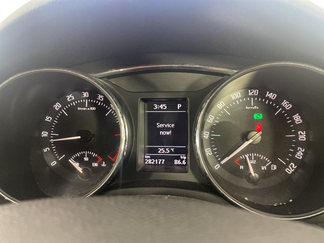 Photo '19' of Skoda Superb TDI 103 Photo '19' of Skoda Superb TDI 103