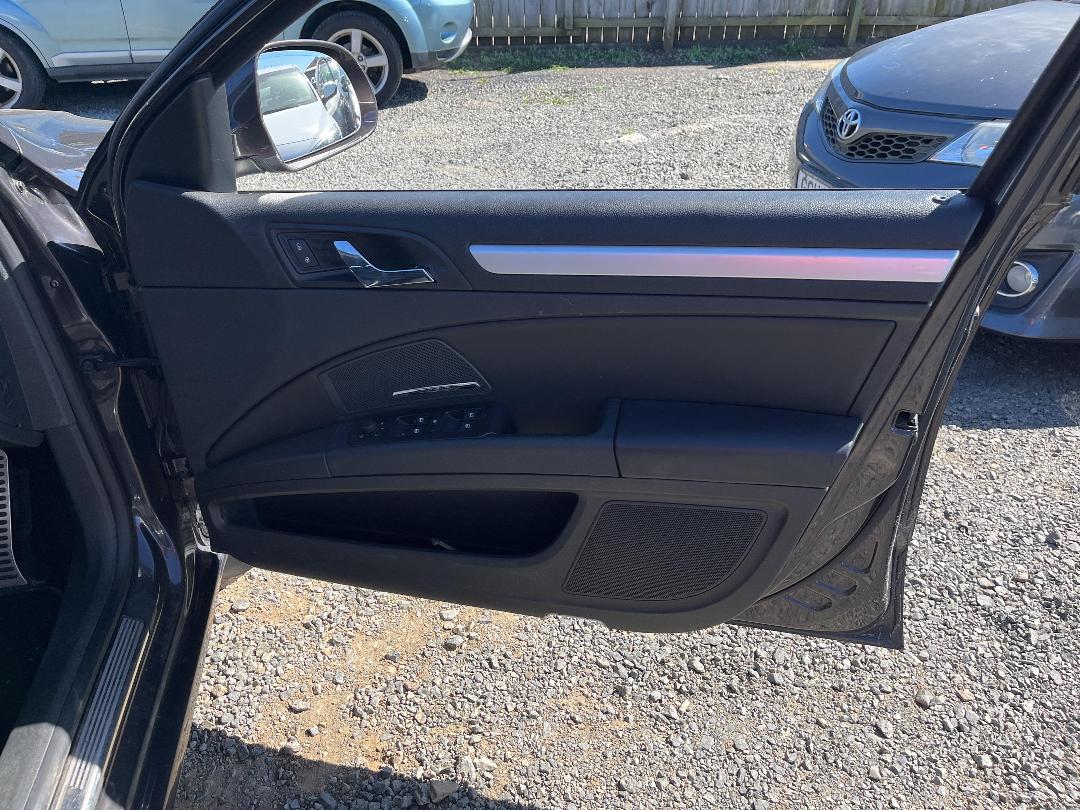 Photo '13' of Skoda Superb V6 4X4 191KW 6DSG WG