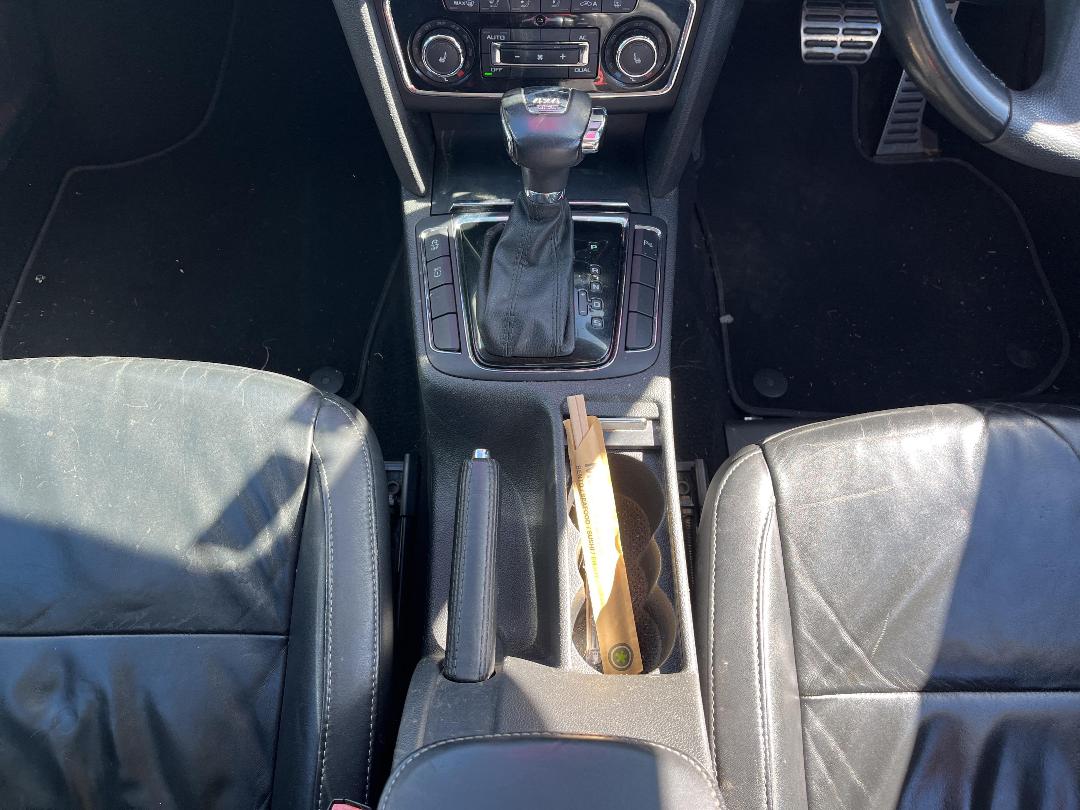 Photo '16' of Skoda Superb V6 4X4 191KW 6DSG WG