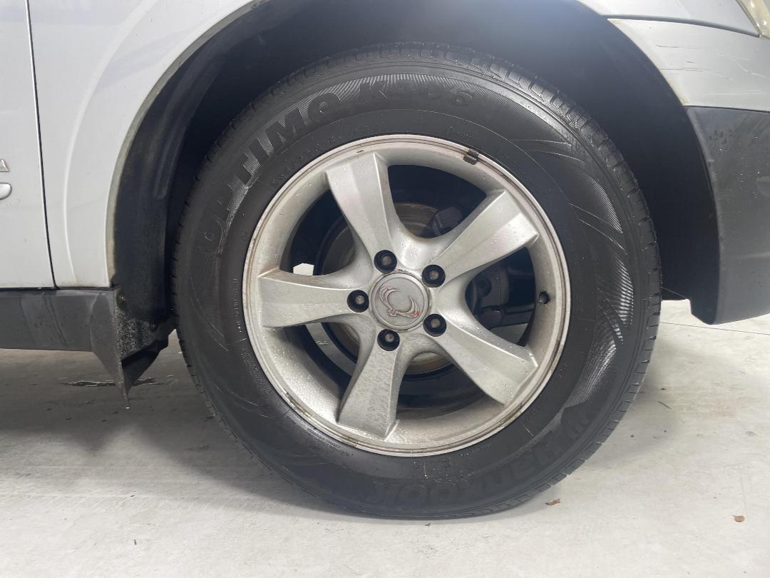 Photo '9' of Ssangyong Actyon Sport