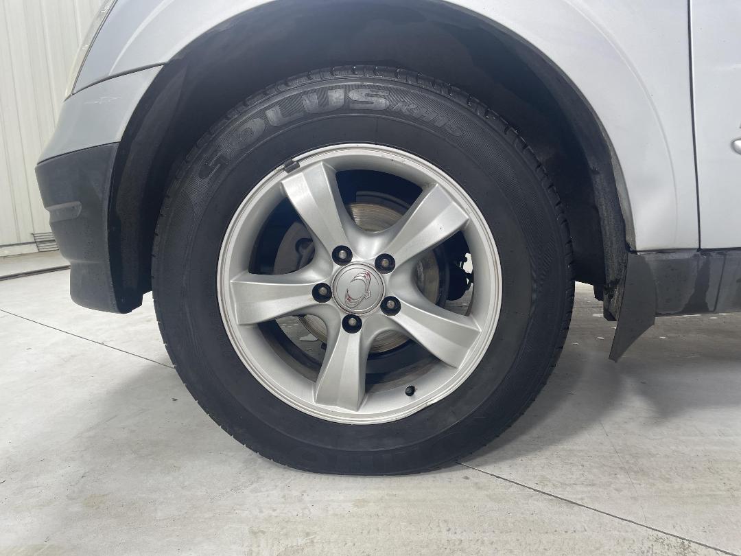 Photo '10' of Ssangyong Actyon Sport