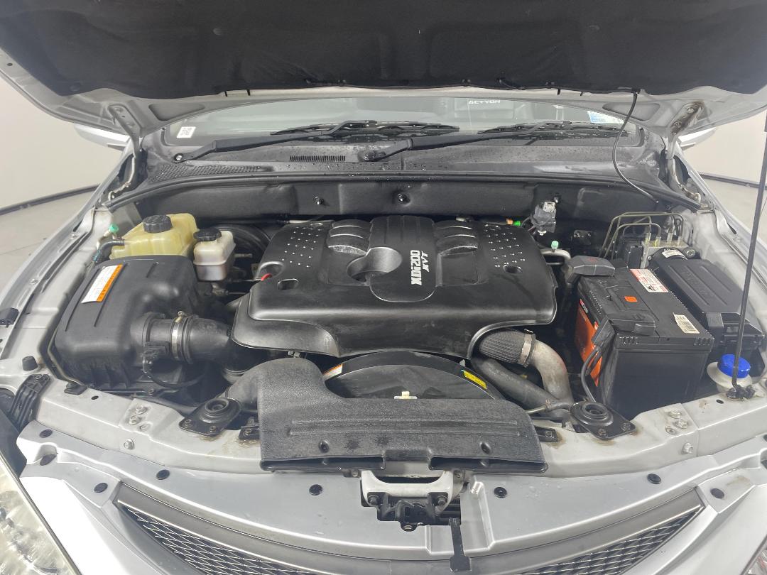 Photo '13' of Ssangyong Actyon Sport