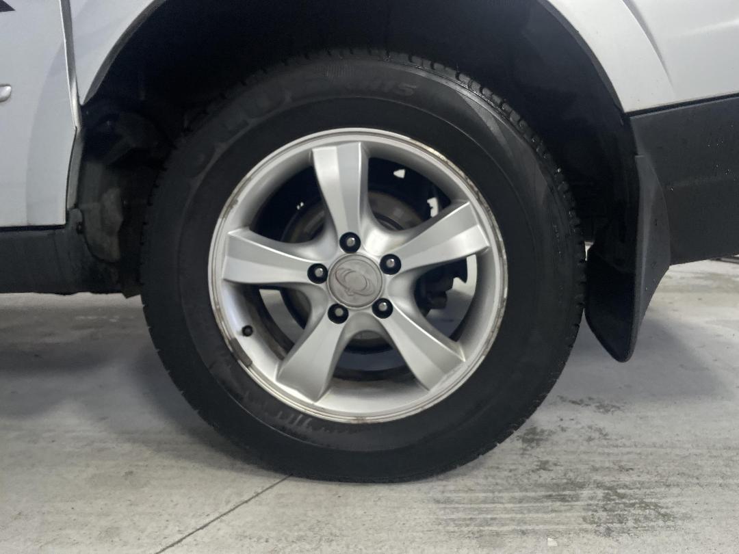 Photo '11' of Ssangyong Actyon Sport