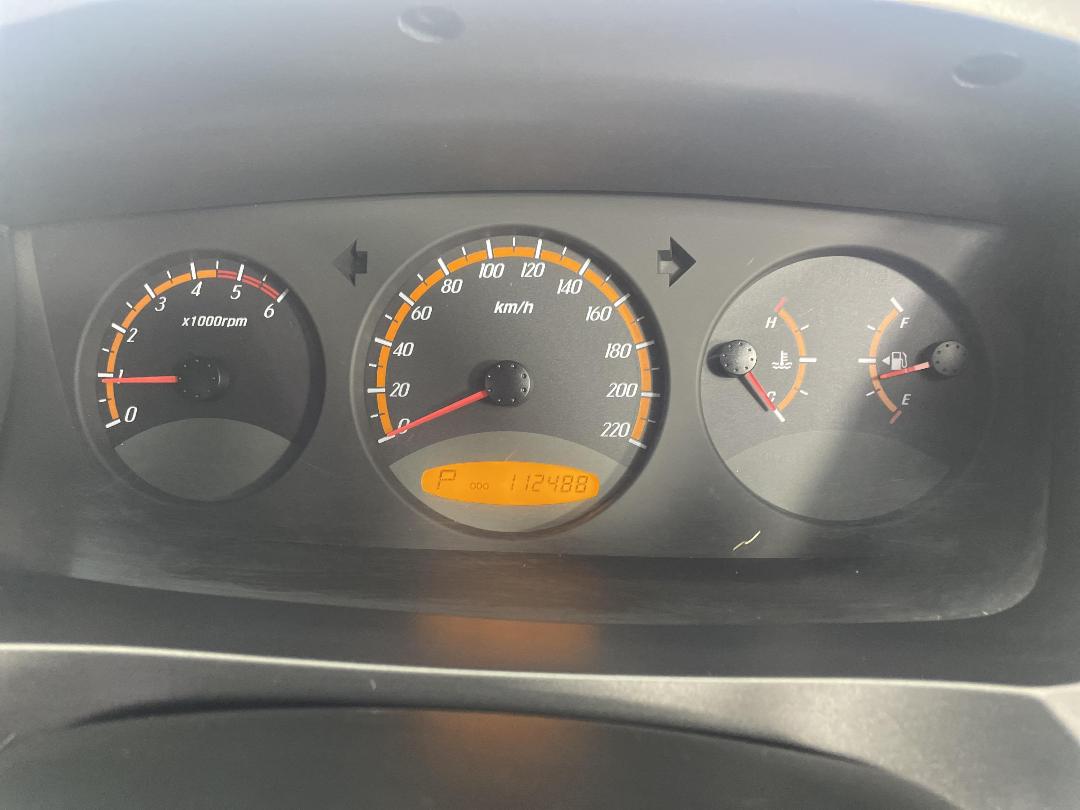 Photo '21' of Ssangyong Actyon Sport