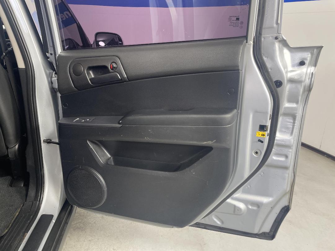 Photo '19' of Ssangyong Actyon Sport