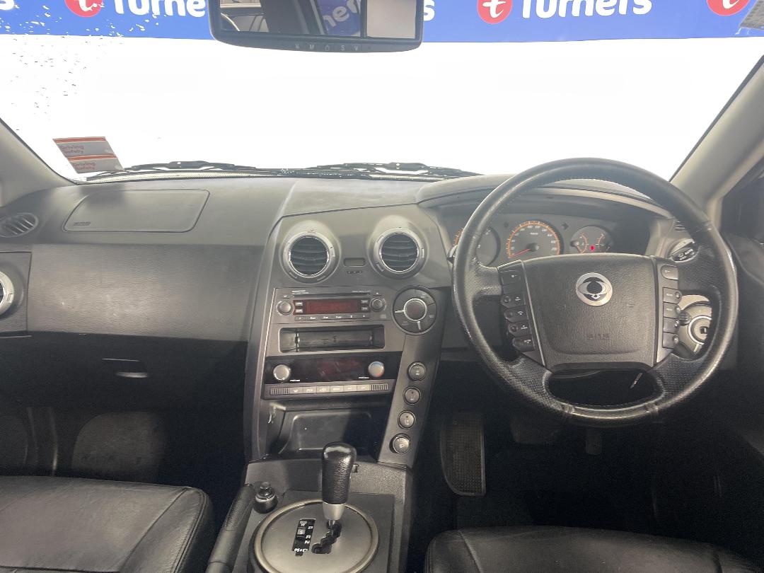 Photo '17' of Ssangyong Actyon Sport