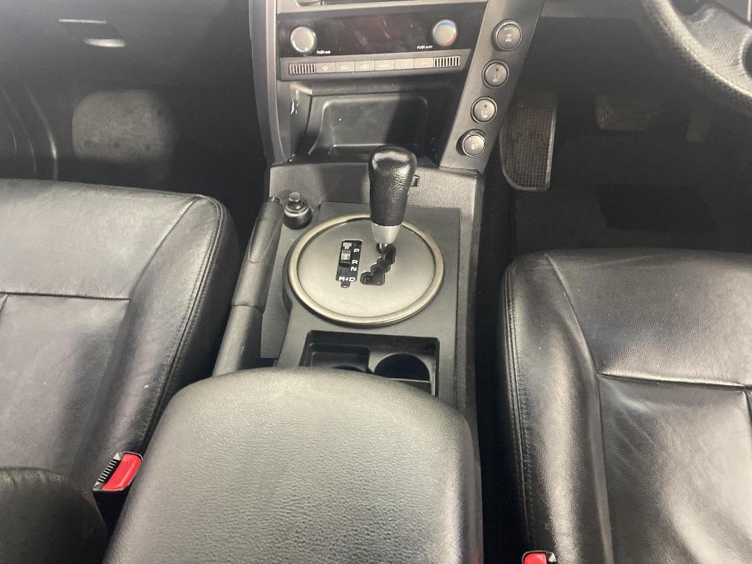 Photo '18' of Ssangyong Actyon Sport