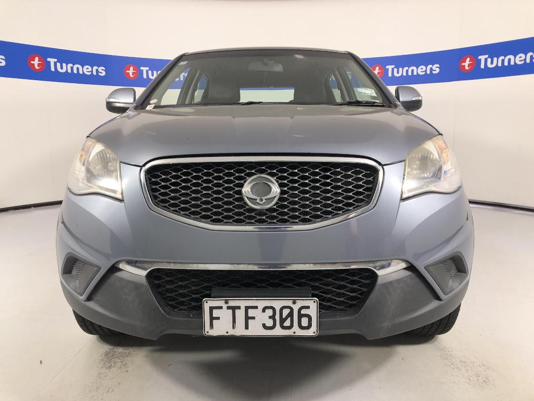 Photo '2' of Ssangyong Korando Photo '2' of Ssangyong Korando