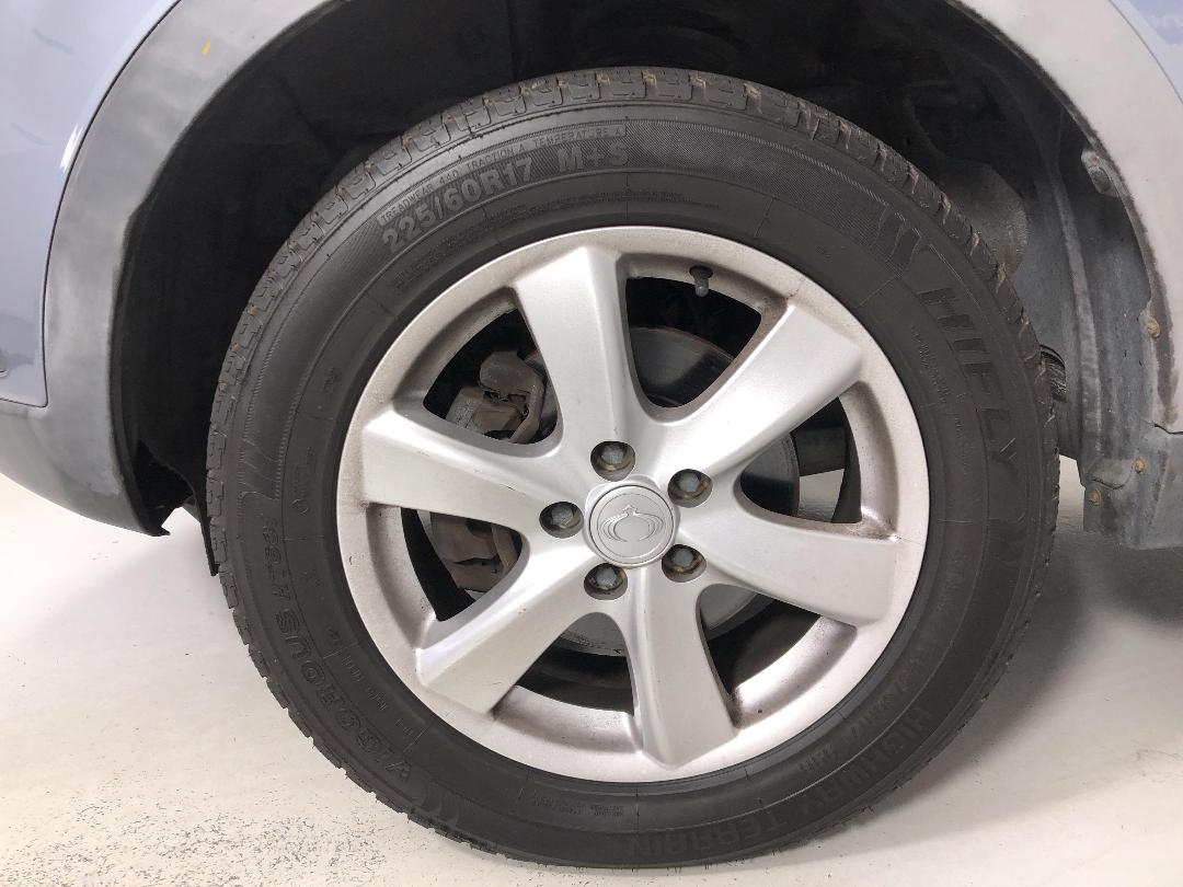 Photo '10' of Ssangyong Korando Photo '10' of Ssangyong Korando