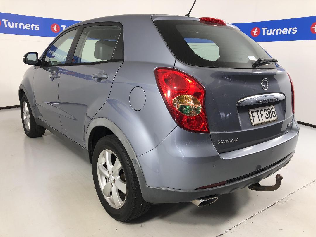 Photo '5' of Ssangyong Korando Photo '5' of Ssangyong Korando