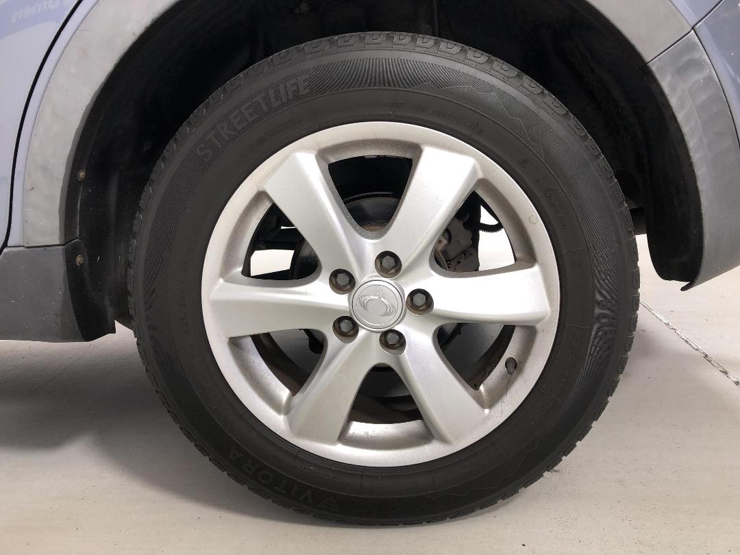 Photo '11' of Ssangyong Korando Photo '11' of Ssangyong Korando