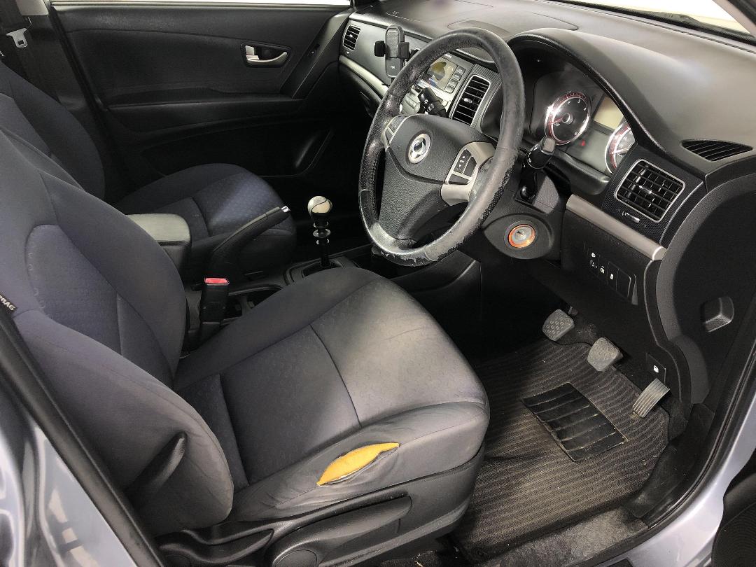 Photo '16' of Ssangyong Korando Photo '16' of Ssangyong Korando