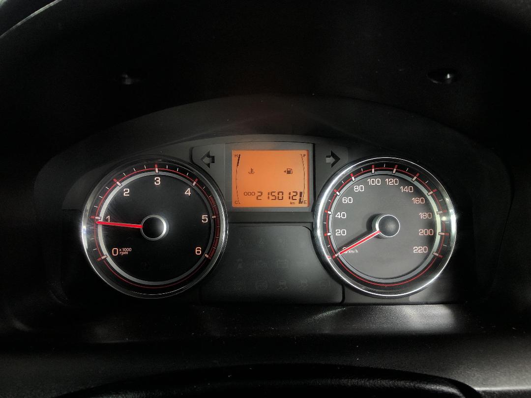 Photo '21' of Ssangyong Korando Photo '21' of Ssangyong Korando