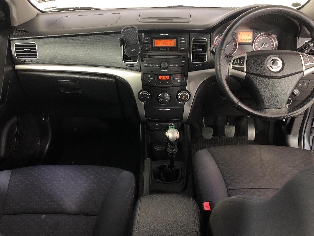 Photo '17' of Ssangyong Korando Photo '17' of Ssangyong Korando