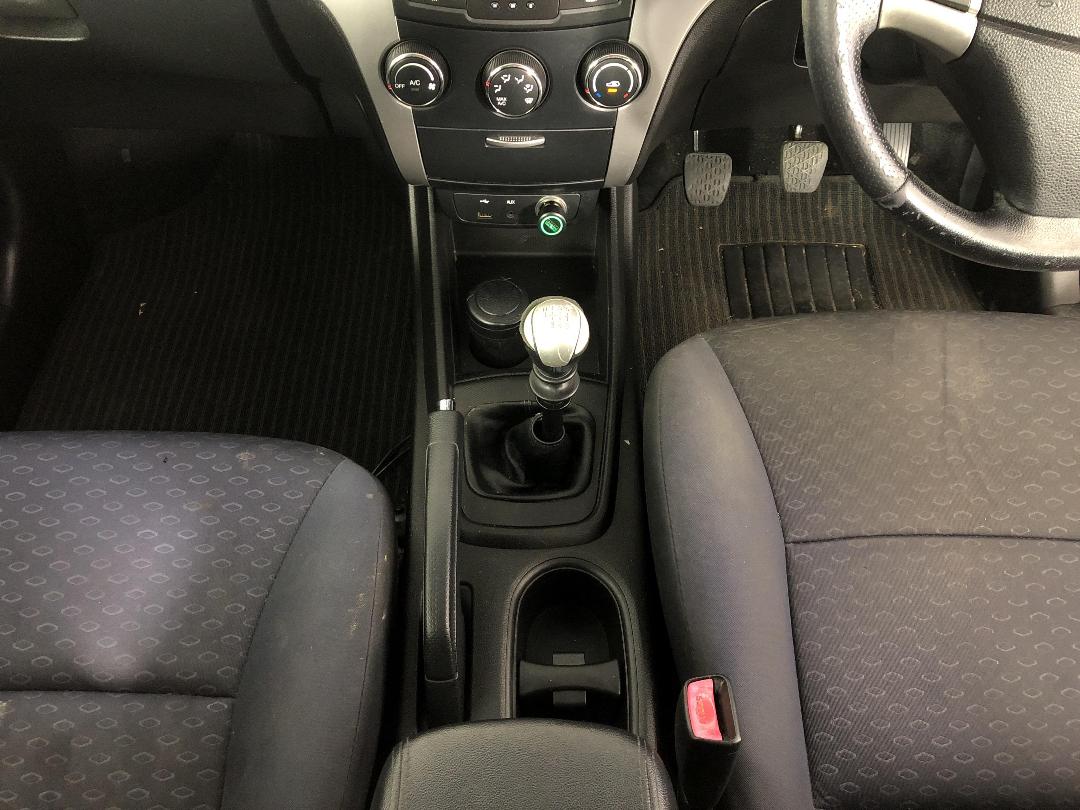 Photo '18' of Ssangyong Korando Photo '18' of Ssangyong Korando