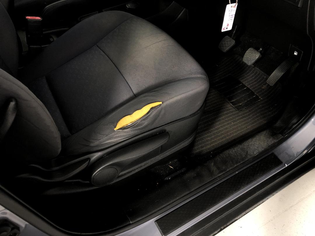 Photo '23' of Ssangyong Korando Photo '23' of Ssangyong Korando