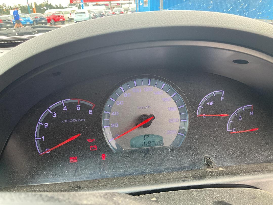 Photo '7' of Ssangyong Rexton Photo '7' of Ssangyong Rexton