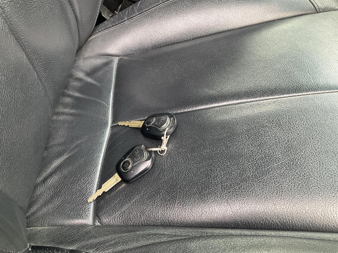 Photo '8' of Ssangyong Rexton Photo '8' of Ssangyong Rexton