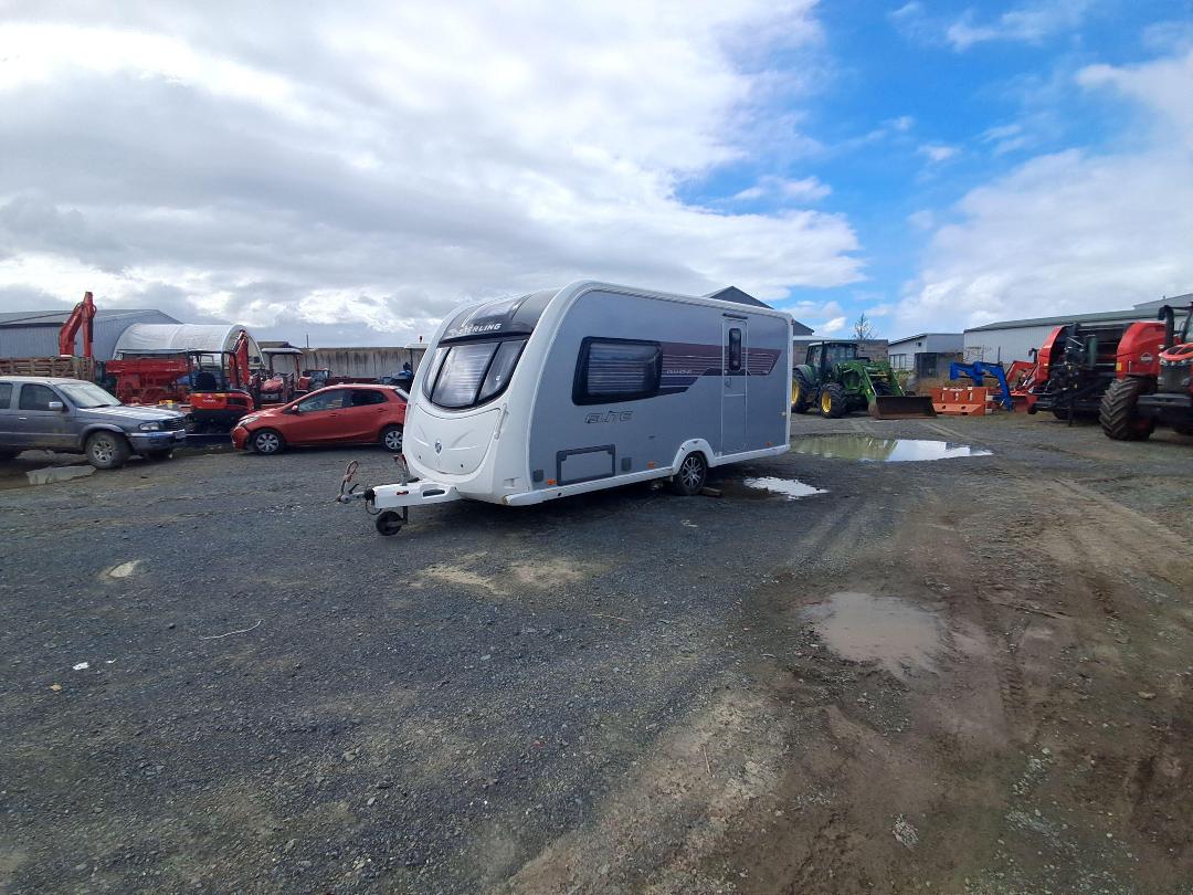 Photo '6' of Sterling ELITE Caravan - Single