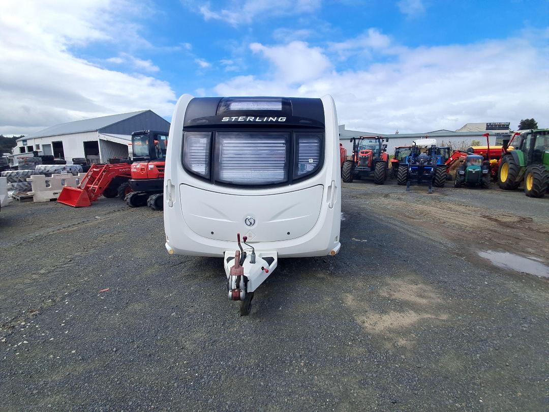 Photo '7' of Sterling ELITE Caravan - Single