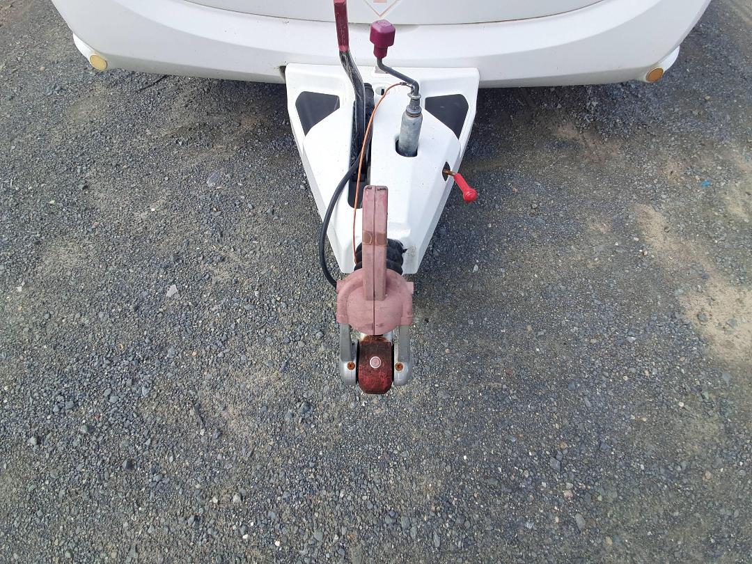 Photo '8' of Sterling ELITE Caravan - Single