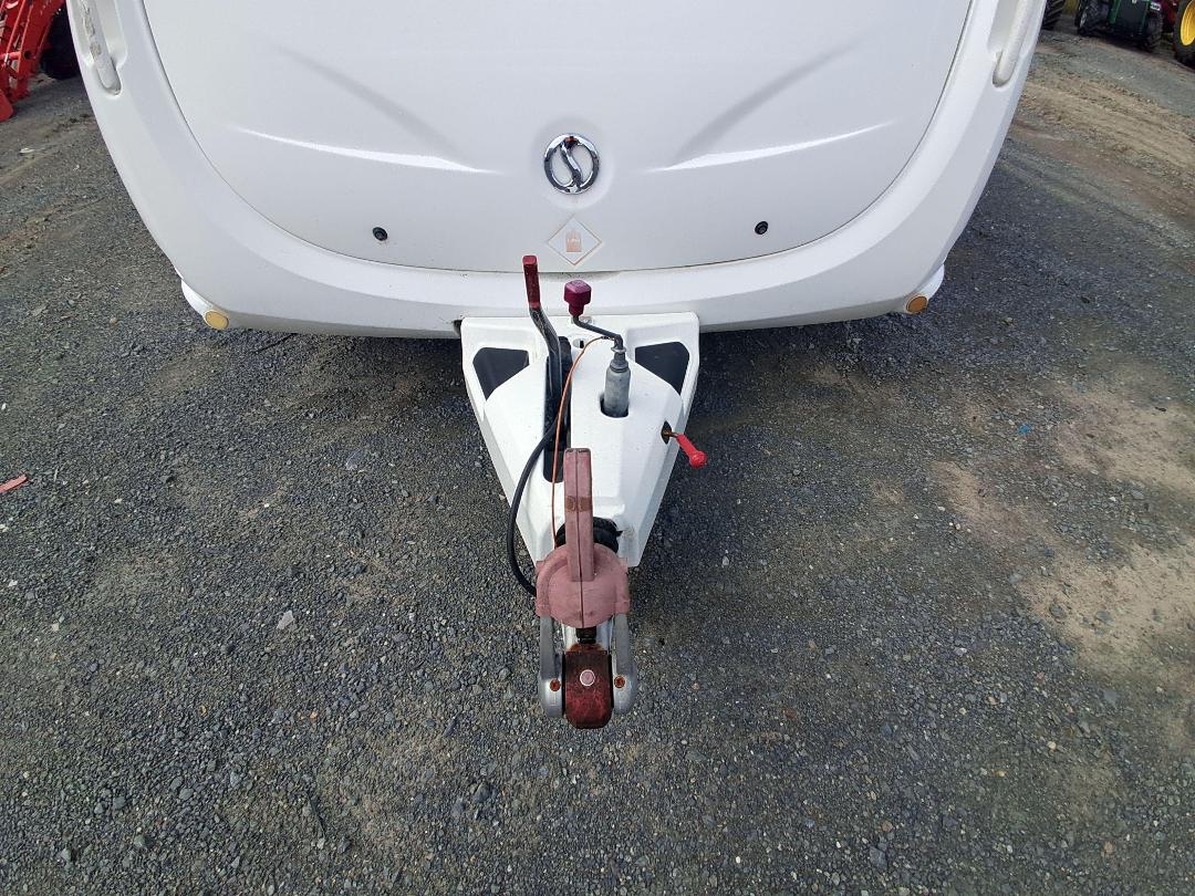 Photo '9' of Sterling ELITE Caravan - Single