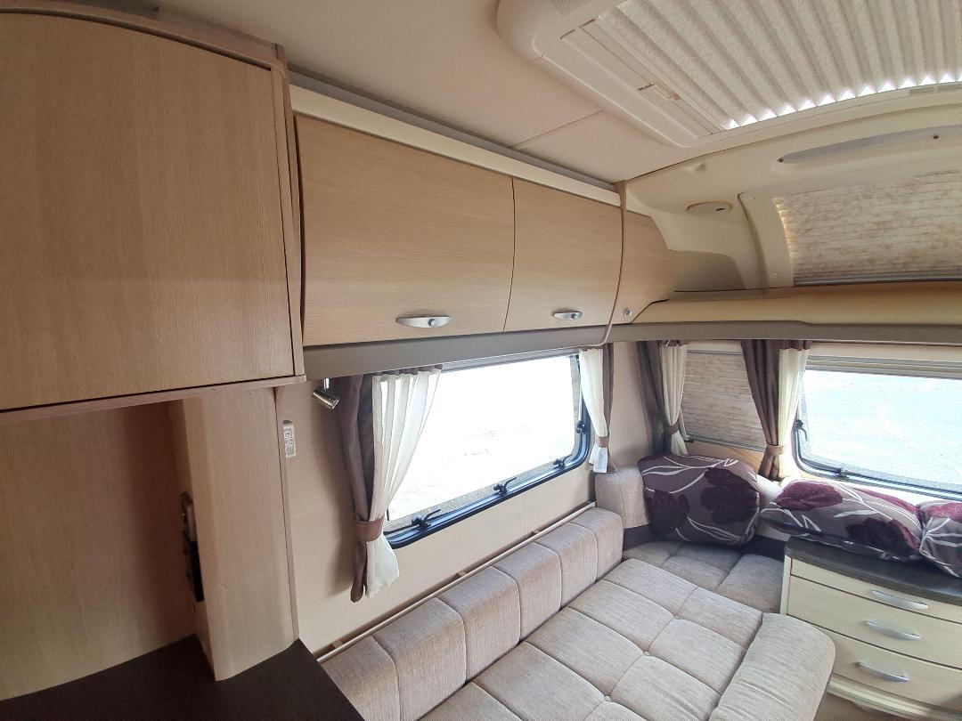 Photo '13' of Sterling ELITE Caravan - Single