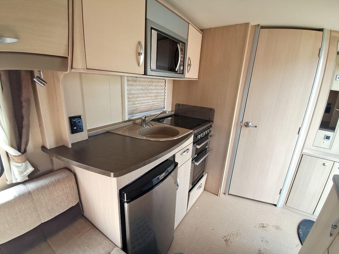 Photo '14' of Sterling ELITE Caravan - Single