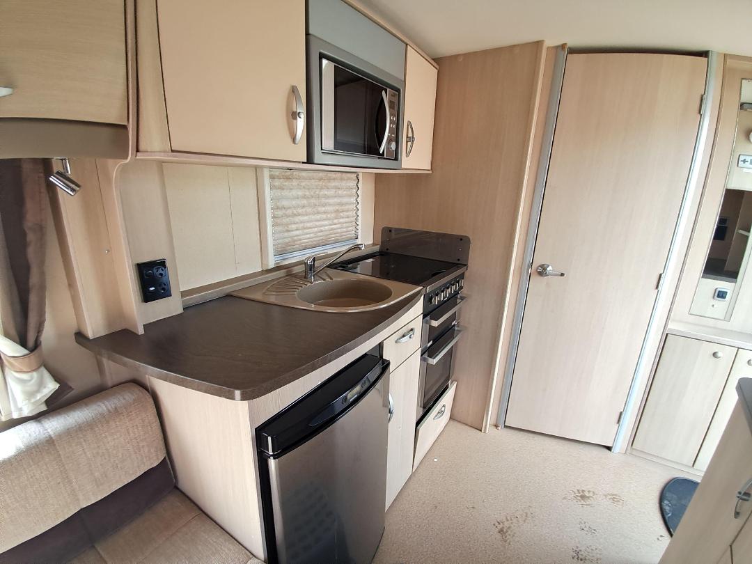 Photo '15' of Sterling ELITE Caravan - Single