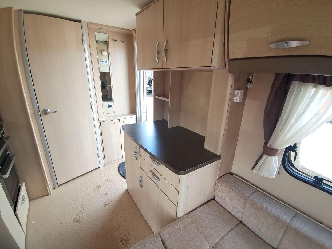 Photo '16' of Sterling ELITE Caravan - Single