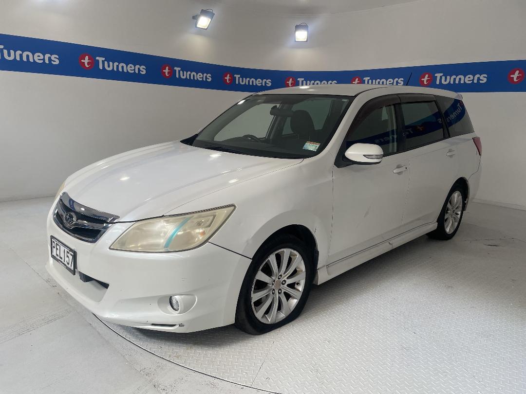 Photo '4' of Subaru Exiga