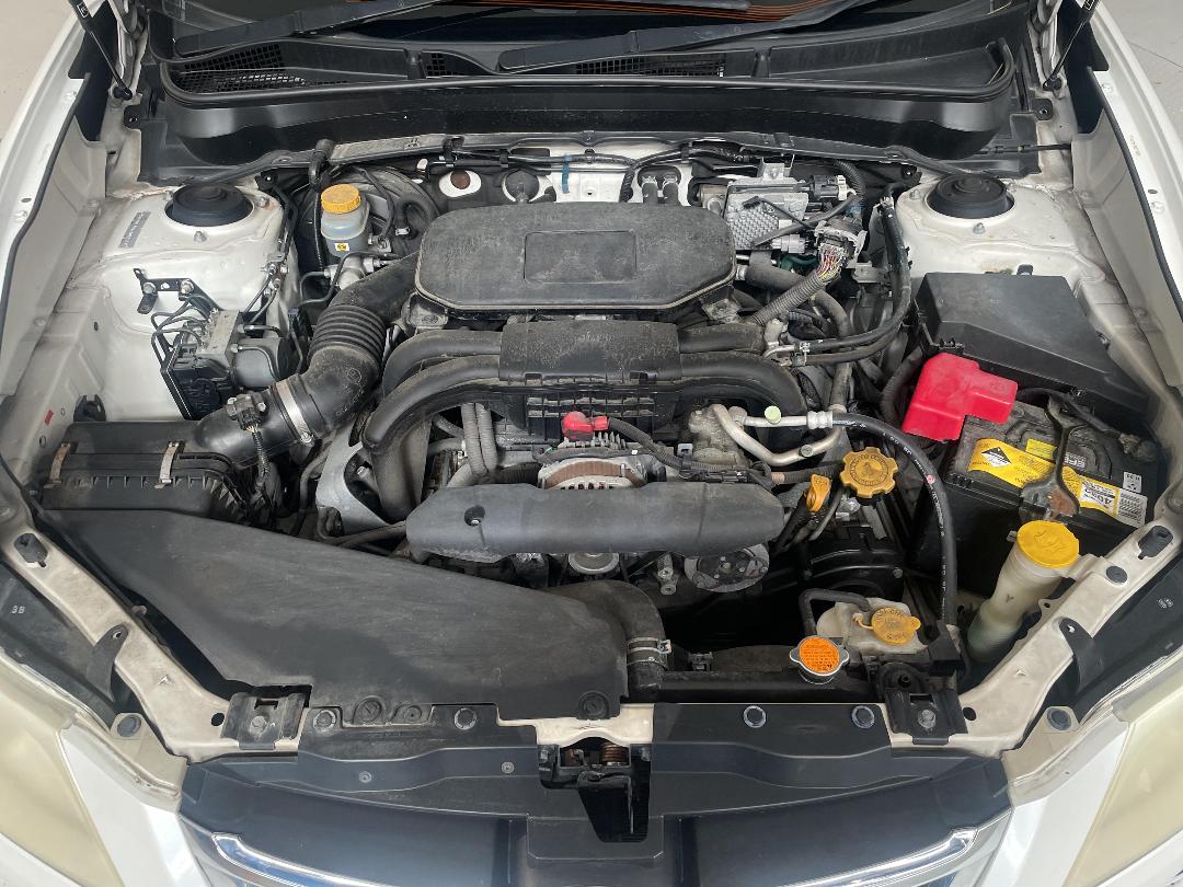 Photo '6' of Subaru Exiga