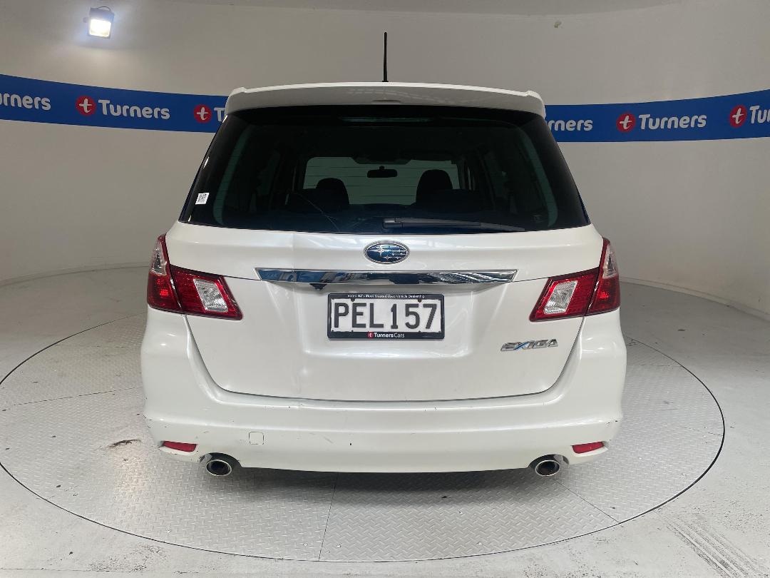 Photo '9' of Subaru Exiga