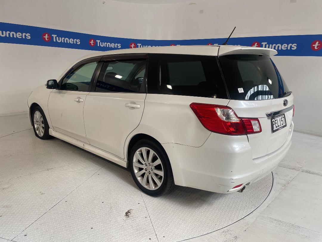 Photo '10' of Subaru Exiga