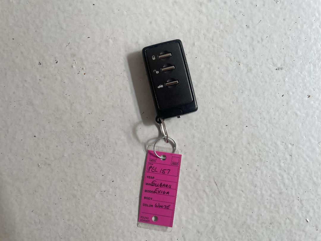 Photo '15' of Subaru Exiga