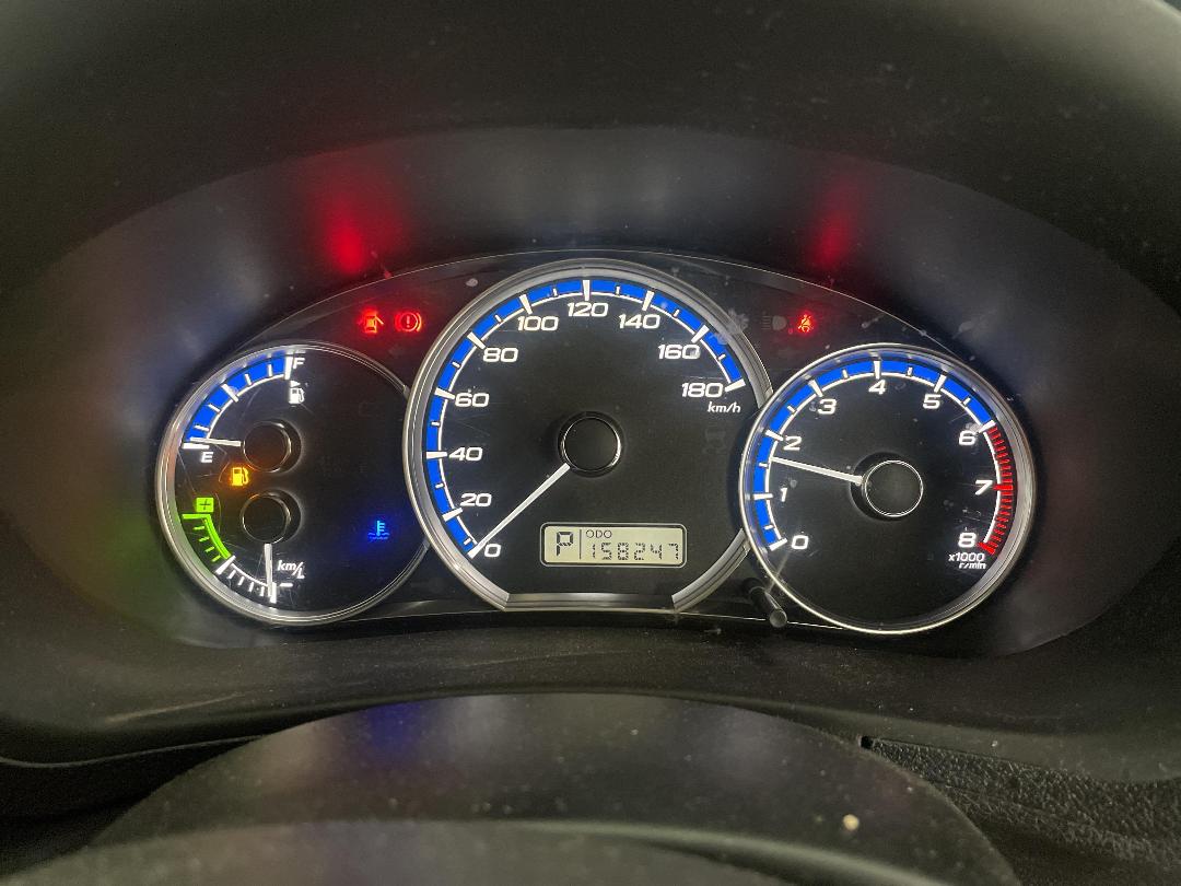 Photo '16' of Subaru Exiga